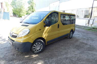 Минивэн Opel Vivaro 2009 в Киеве