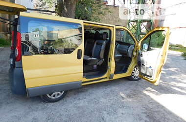 Мінівен Opel Vivaro 2009 в Києві