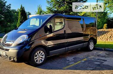 Мінівен Opel Vivaro 2012 в Косові