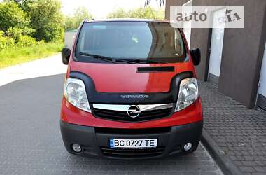 Минивэн Opel Vivaro 2008 в Львове