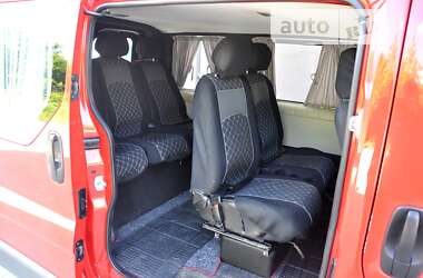 Минивэн Opel Vivaro 2008 в Львове