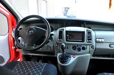 Минивэн Opel Vivaro 2008 в Львове