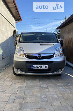 Минивэн Opel Vivaro 2014 в Мукачево