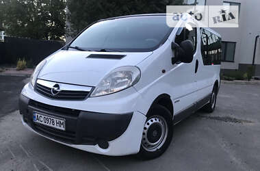 Минивэн Opel Vivaro 2007 в Луцке