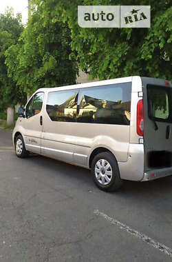 Минивэн Opel Vivaro 2010 в Шумске