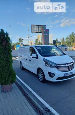 Грузовой фургон Opel Vivaro 2017 в Киеве