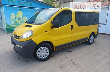 Минивэн Opel Vivaro 2004 в Хмельницком