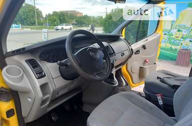 Минивэн Opel Vivaro 2004 в Хмельницком