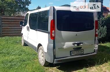 Минивэн Opel Vivaro 2007 в Сваляве