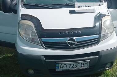 Мінівен Opel Vivaro 2007 в Сваляві