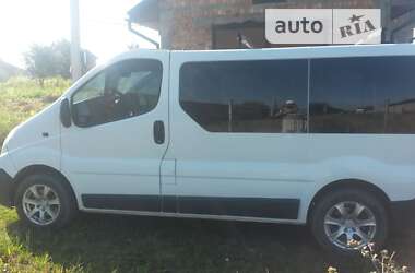 Минивэн Opel Vivaro 2009 в Черновцах