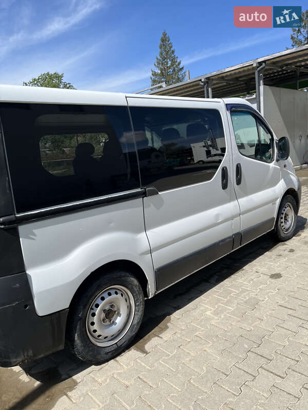 Минивэн Opel Vivaro 2003 в Сторожинце