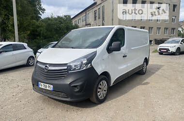 Вантажний фургон Opel Vivaro 2019 в Дубні