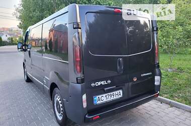 Мінівен Opel Vivaro 2006 в Хмельницькому