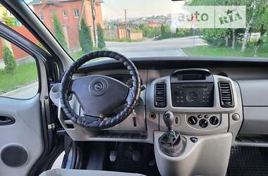 Мінівен Opel Vivaro 2006 в Хмельницькому