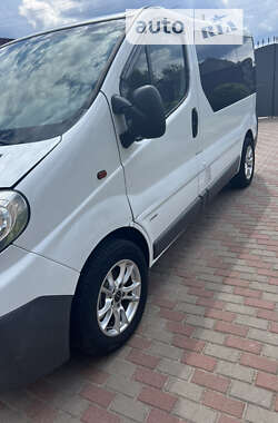 Мінівен Opel Vivaro 2004 в Прилуках