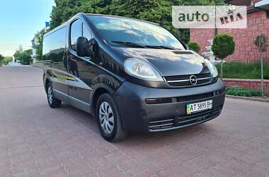 Минивэн Opel Vivaro 2003 в Виннице