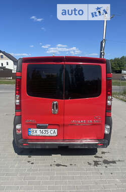 Минивэн Opel Vivaro 2010 в Каменец-Подольском