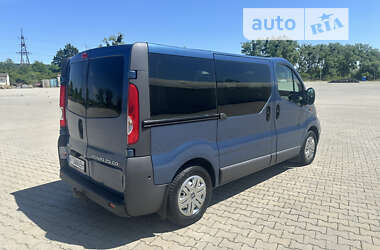 Мінівен Opel Vivaro 2008 в Чернівцях