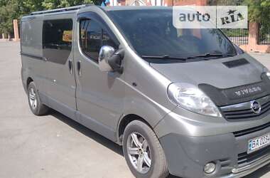 Мінівен Opel Vivaro 2014 в Кропивницькому