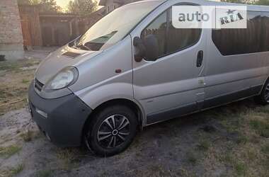 Минивэн Opel Vivaro 2002 в Львове