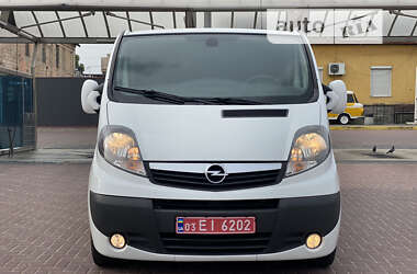 Мінівен Opel Vivaro 2014 в Рівному