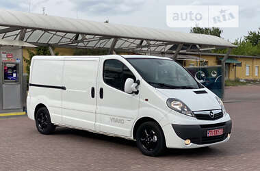 Мінівен Opel Vivaro 2014 в Рівному