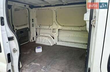 Грузовой фургон Opel Vivaro 2014 в 