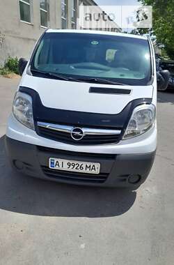 Мінівен Opel Vivaro 2011 в Ямполі