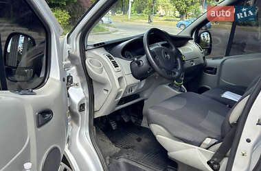 Вантажний фургон Opel Vivaro 2010 в 