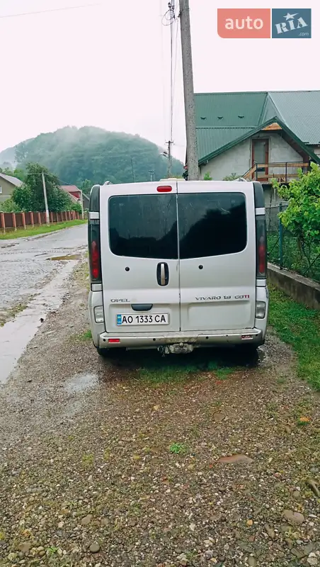 Opel Vivaro