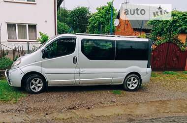 Минивэн Opel Vivaro 2005 в Хусте