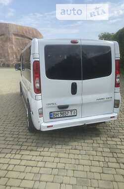 Минивэн Opel Vivaro 2007 в Одессе