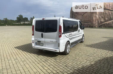 Минивэн Opel Vivaro 2007 в Одессе