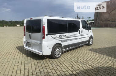 Минивэн Opel Vivaro 2007 в Одессе