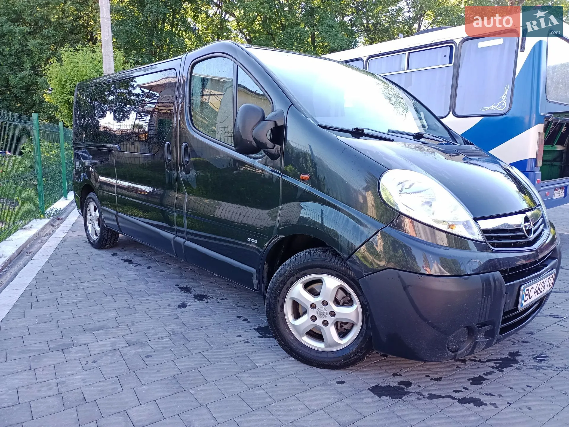 2013 Opel Vivaro - фото 1