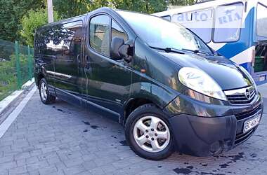 Мінівен Opel Vivaro 2013 в Львові