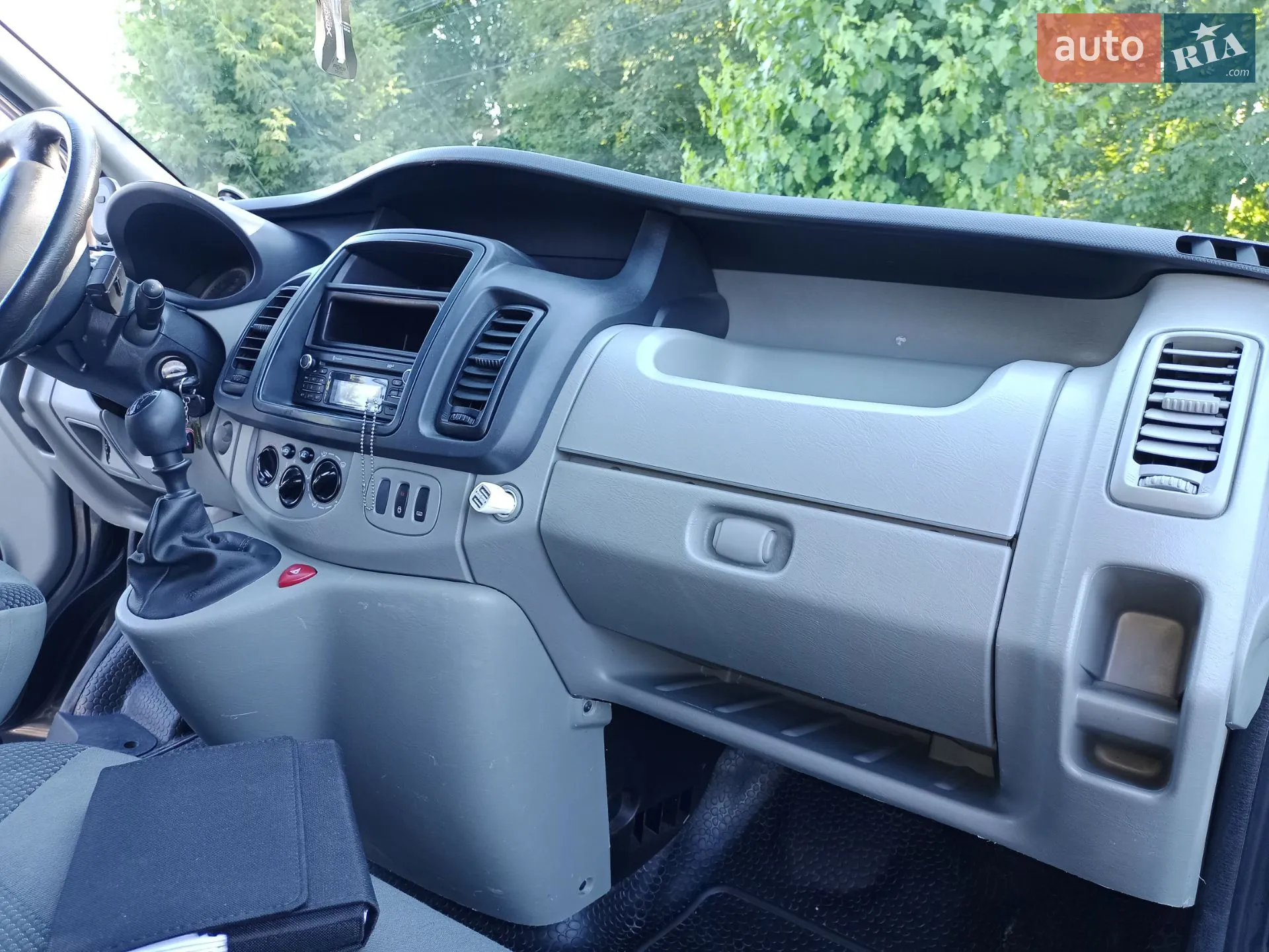 2013 Opel Vivaro - мініатюра 8