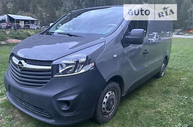 Вантажний фургон Opel Vivaro 2014 в Богородчанах