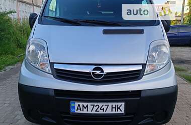 Мінівен Opel Vivaro 2010 в Житомирі