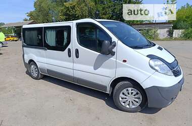 Минивэн Opel Vivaro 2008 в Дрогобыче