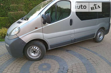 Мінівен Opel Vivaro 2006 в Львові