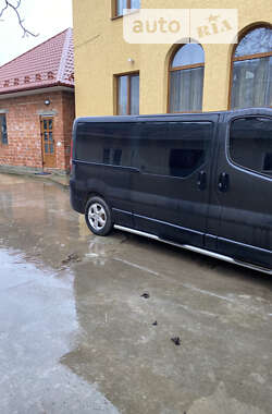 Минивэн Opel Vivaro 2007 в Черновцах