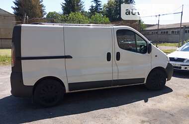 Грузовой фургон Opel Vivaro 2004 в Виннице