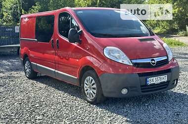 Минивэн Opel Vivaro 2012 в Хмельницком