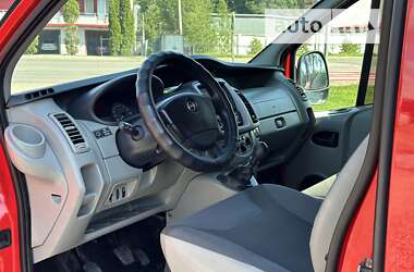 Минивэн Opel Vivaro 2012 в Хмельницком