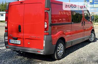 Минивэн Opel Vivaro 2012 в Хмельницком