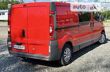 Минивэн Opel Vivaro 2012 в Хмельницком