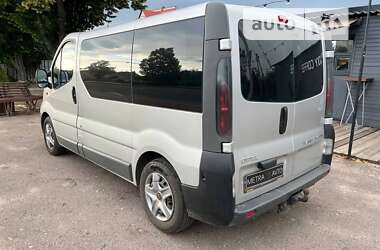 Мінівен Opel Vivaro 2006 в Чернігові