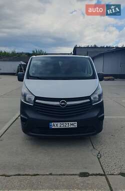Грузовой фургон Opel Vivaro 2016 в 
